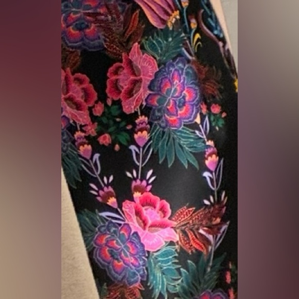 JOHNNY WAS Tatianna Maxi Dress, SMALL. - Picture 5 of 8